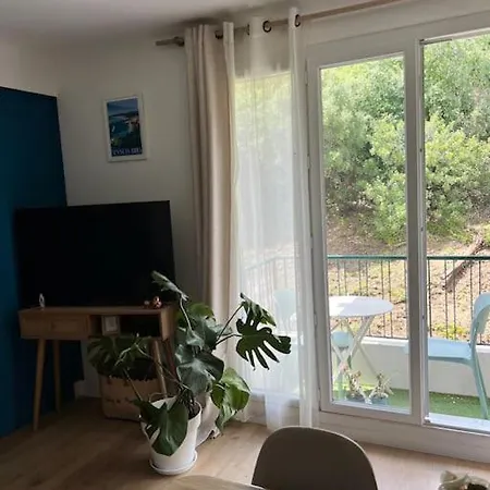Apartment Superbe T2 Dans Avec Balcon Et Parking Nice
