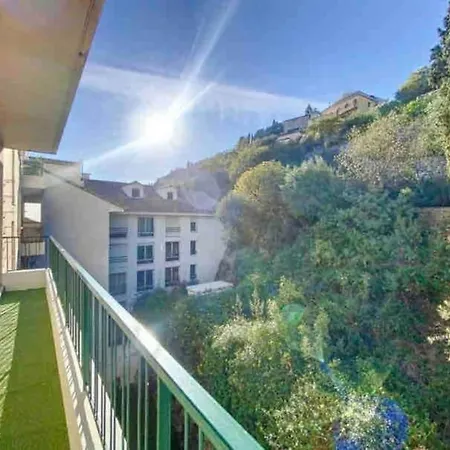 Superbe T2 Dans Avec Balcon Et Parking * Nice